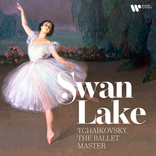 Swan Lake - Tchaikovsky, The Ballet Master