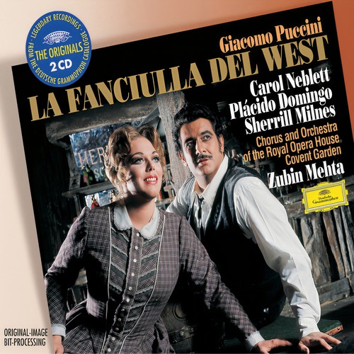 Puccini: La Fanciulla del West