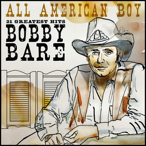 All American Boy - 21 Greatest Hits