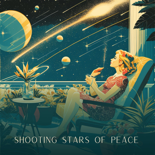 Shooting Stars of Peace