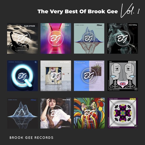 The Very Best of Brook Gee, Vol. 1