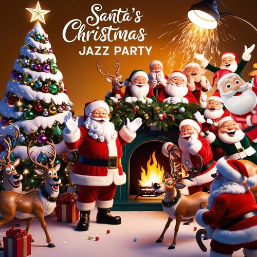 Santa's Christmas Jazz Party