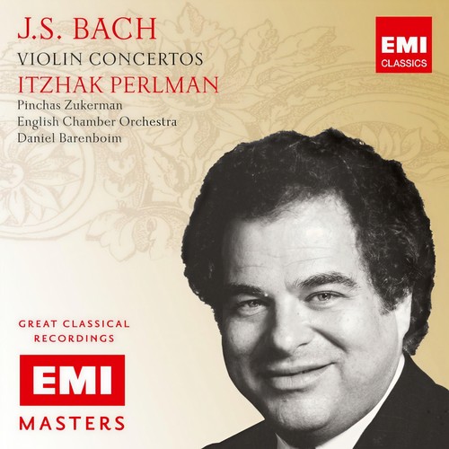 Bach: Violin Concertos