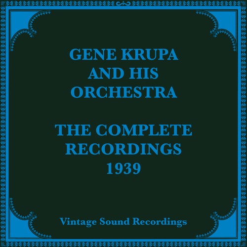 The Complete Recordings, 1939 (Hq Remastered 2024)