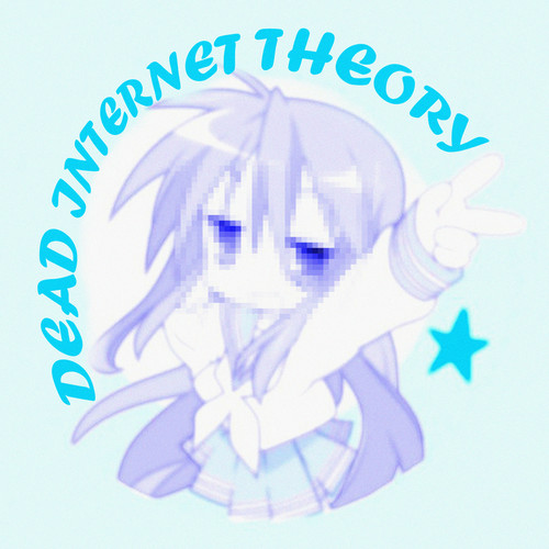 Dead Internet Theory