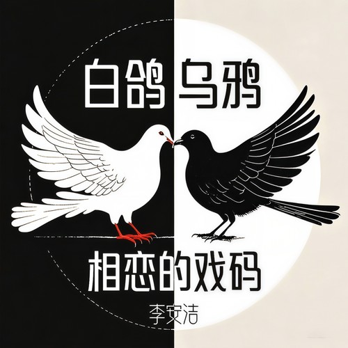 白鸽乌鸦相恋的戏码 (女生版)