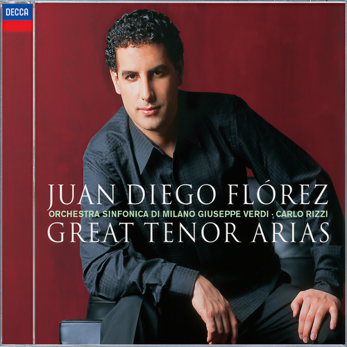 Juan Diego Florez: Great Tenor Arias ((with bonus track 