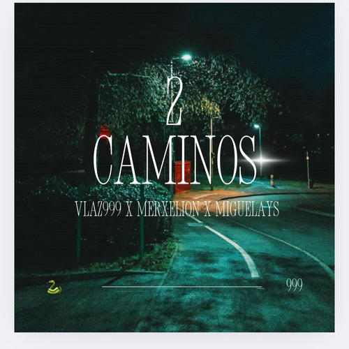 2 Caminos (feat. Merxelion & Miguelays) [Explicit]