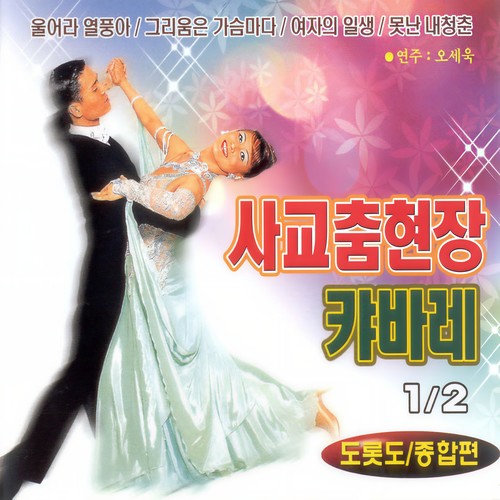 사교춤현장 캬바레 1, 2집