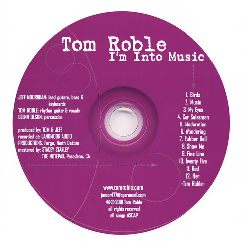 I'm Into Music