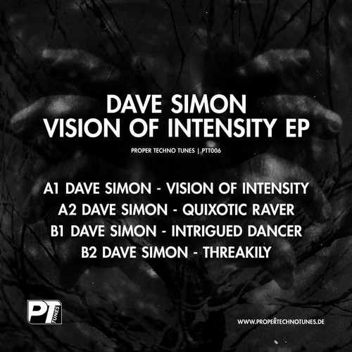 Vision of Intensity EP