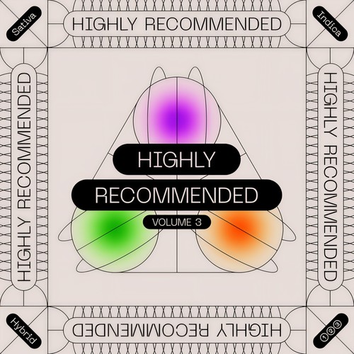 Highly Recommended: Vol. 3 (Explicit)