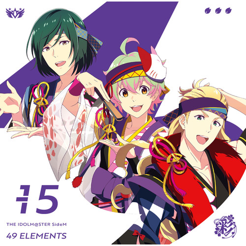 THE IDOLM@STER SideM 49 ELEMENTS -15 彩