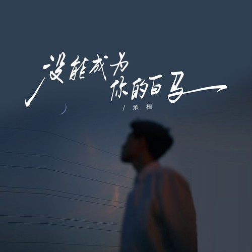 没能成为你的白马（承桓版）