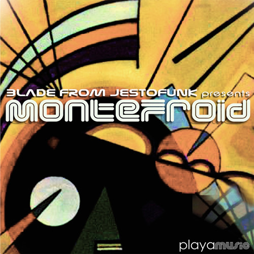 Disco Collection, Vol. 2 Blade from Jestofunk Presents Montefroid