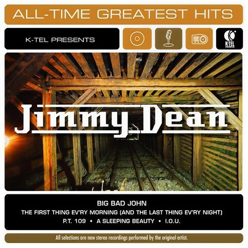 Jimmy Dean: All-Time Greatest Hits