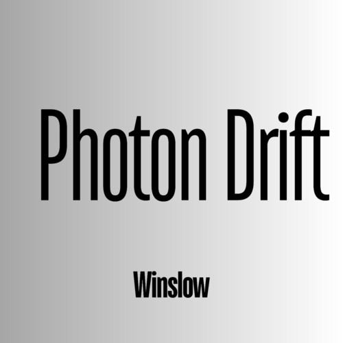 Photon Drift