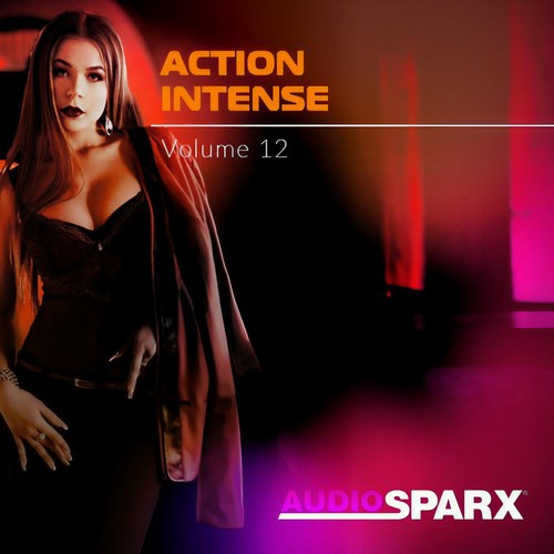 Action Intense Volume 12