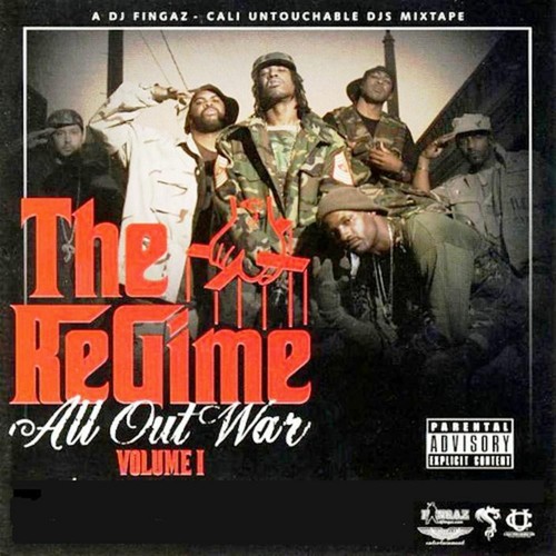 All Out War, Vol. I (Explicit)