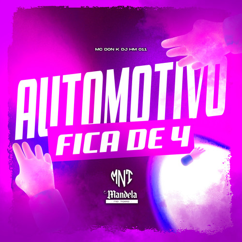 Automotivo Fica de 4 (Explicit)