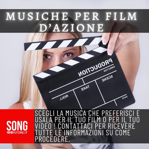 Musiche per film d'azione (Colonne sonore)