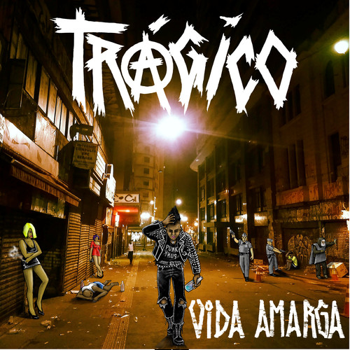 Vida Amarga (Explicit)