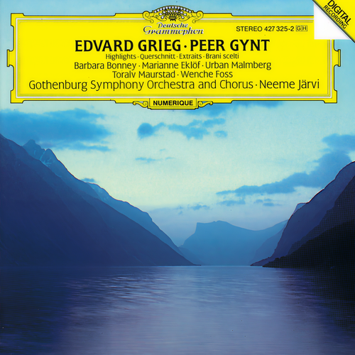 Grieg: Peer Gynt Op.23