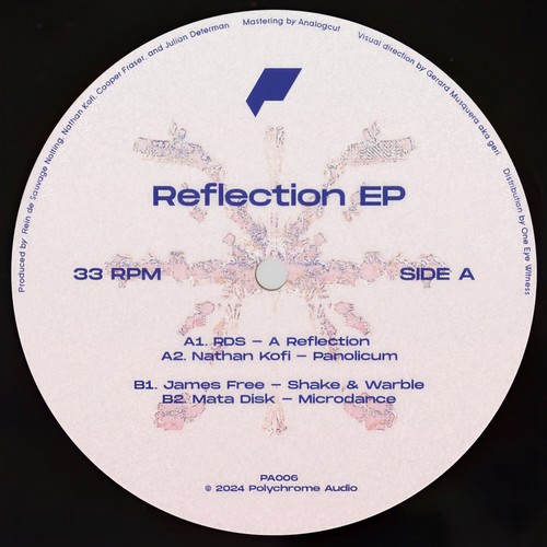 Reflection EP