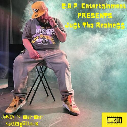 C.A.P. Entertainment Presents Joke's N Hip-Hop Soundtrack (Explicit)