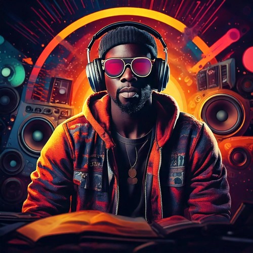 Hip Hop Focus: Beats for Concentration and Productivity