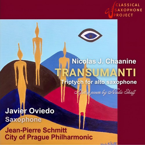 Nicolas J. Chaanine: Transumanti