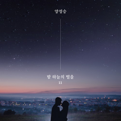 밤하늘의 별을 11