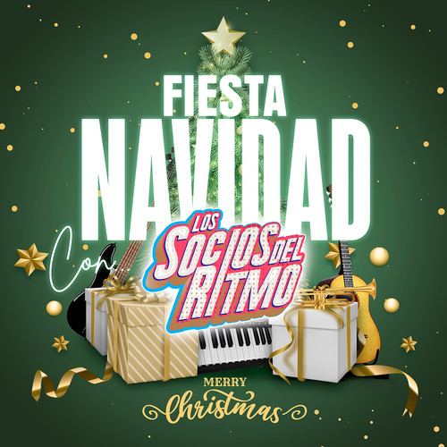 Fiesta Navidad Con Los Socios Del Ritmo 