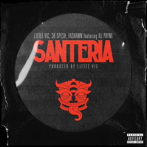 Santeria (feat. RJ Payne) [Explicit]