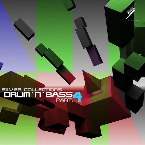 Silver Collections Drum'n'bass, Pt. 4