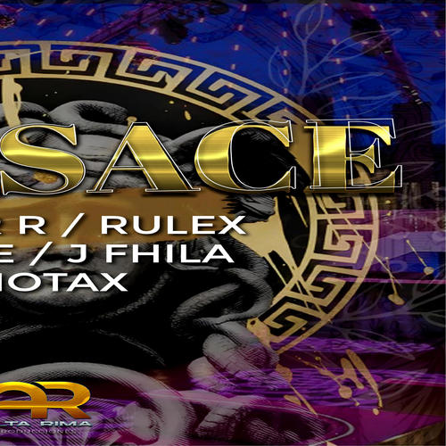 Versace (feat. Rigo, Rulex, Mr.Joe, J.Fhila & MC.Shotax)