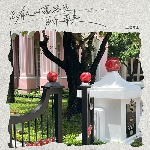 总有人山高路远为你而来