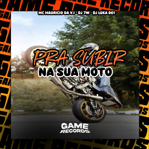 Pra Subir na Sua Moto (Explicit)