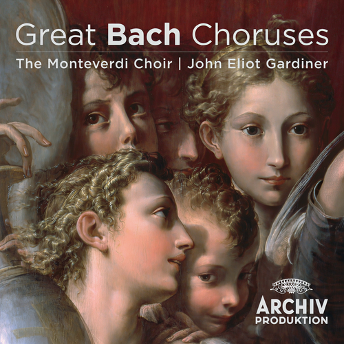 Great Bach Choruses