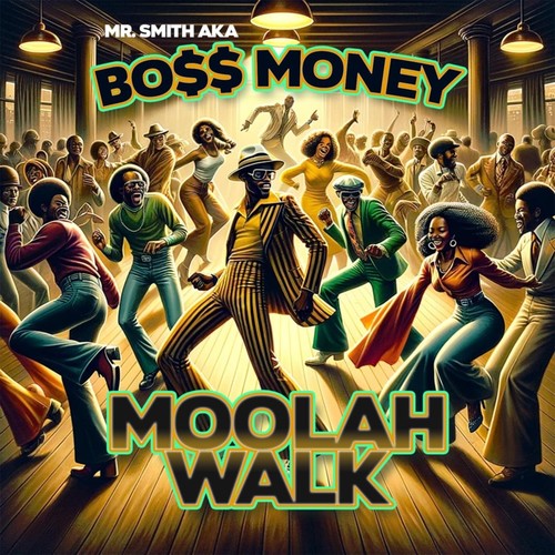 Moolah Walk