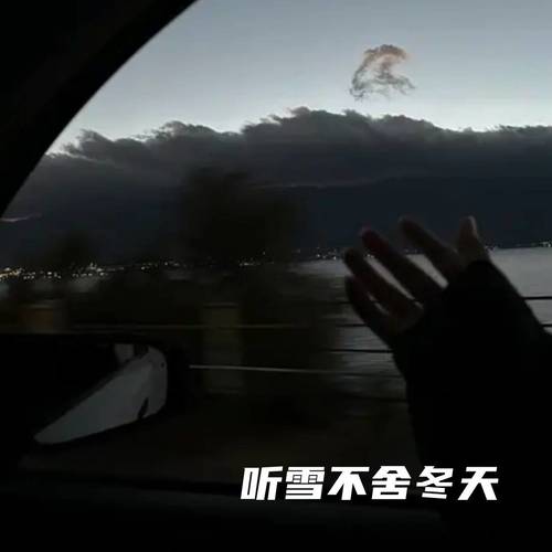 听雪不舍冬天