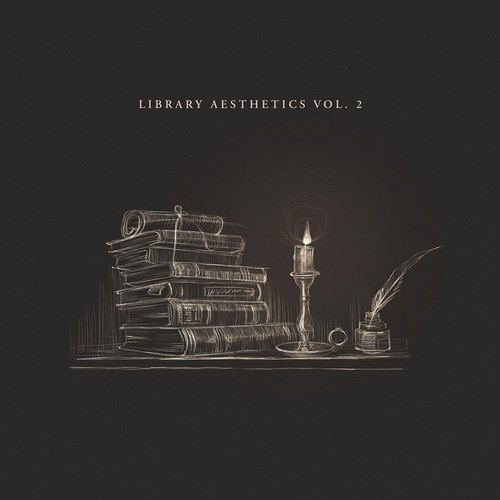 Aemeralds presents: Library Aesthetics, Vol. 2