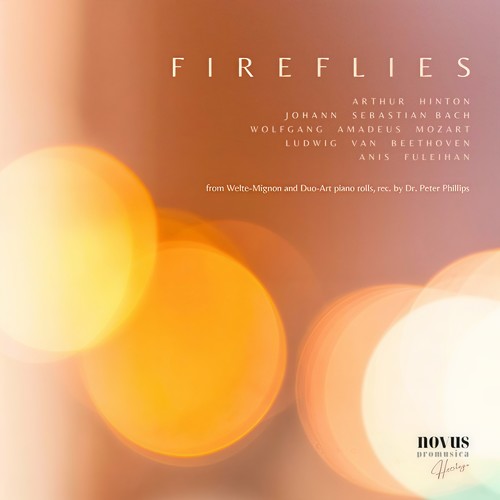 Fireflies. Piano Evocations from the Golden Age