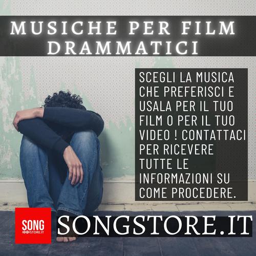 Musiche per film drammatici (Colonne Sonore)