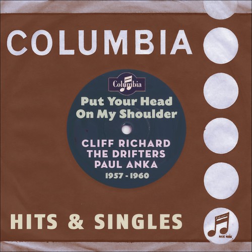 Put Your Head on My Shoulder (Columbia Records - Hits & Singles 1957 - 1960)