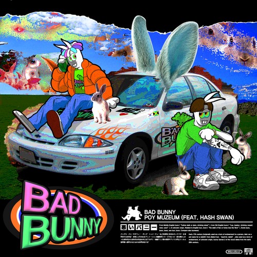 Bad Bunny (Explicit)