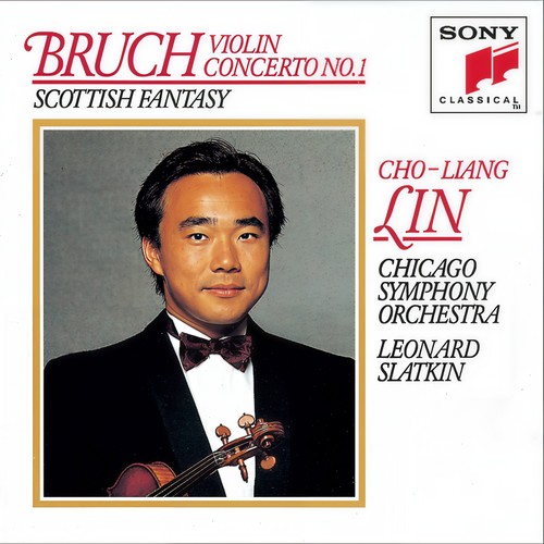 Bruch: Violin Concerto No. 1 in G Minor, Op. 26 & Scottish Fantasy, Op. 46