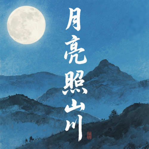 月亮照山川(温柔版)