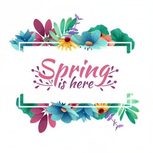 Spring Is Here (Explicit)