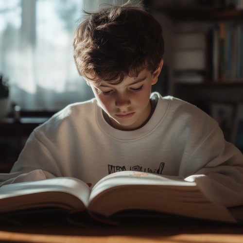 Study Beats: Music for Focus